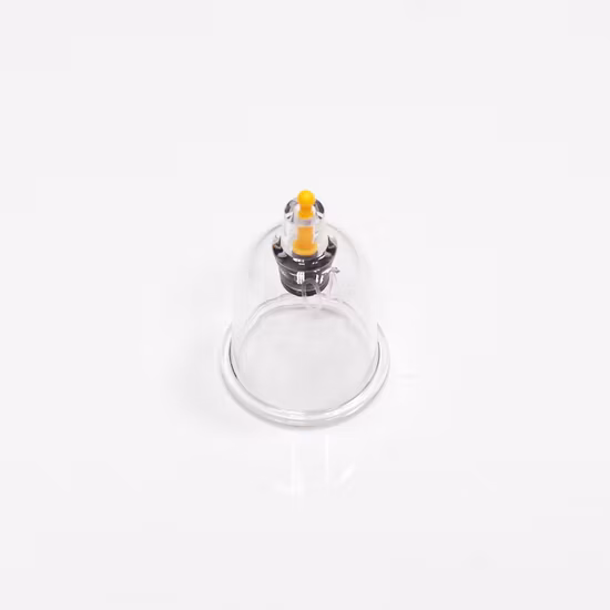 真空 PS カッピング療法用吸引カップ (6 サイズ) 鍼治療